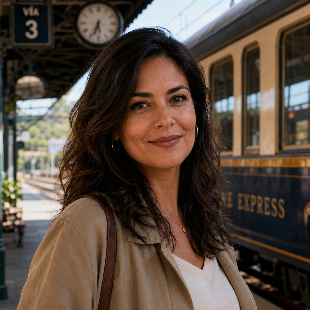 Laura Fernández, redactora de Fluxverso