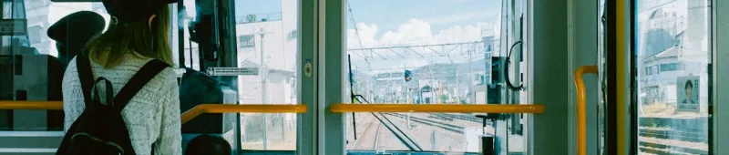 Viajar con bicicleta en el tren Viena–Salzburgo