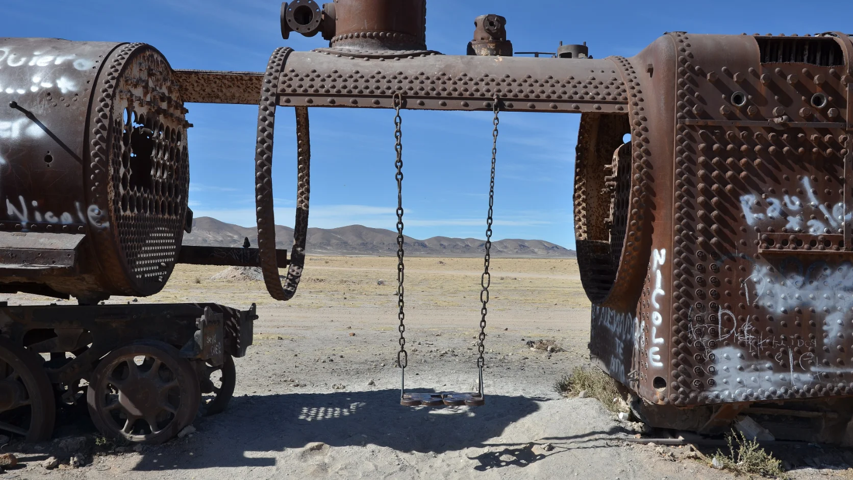 Bolivia en tren: de La Paz a Uyuni, cruzando el altiplano hacia el salar