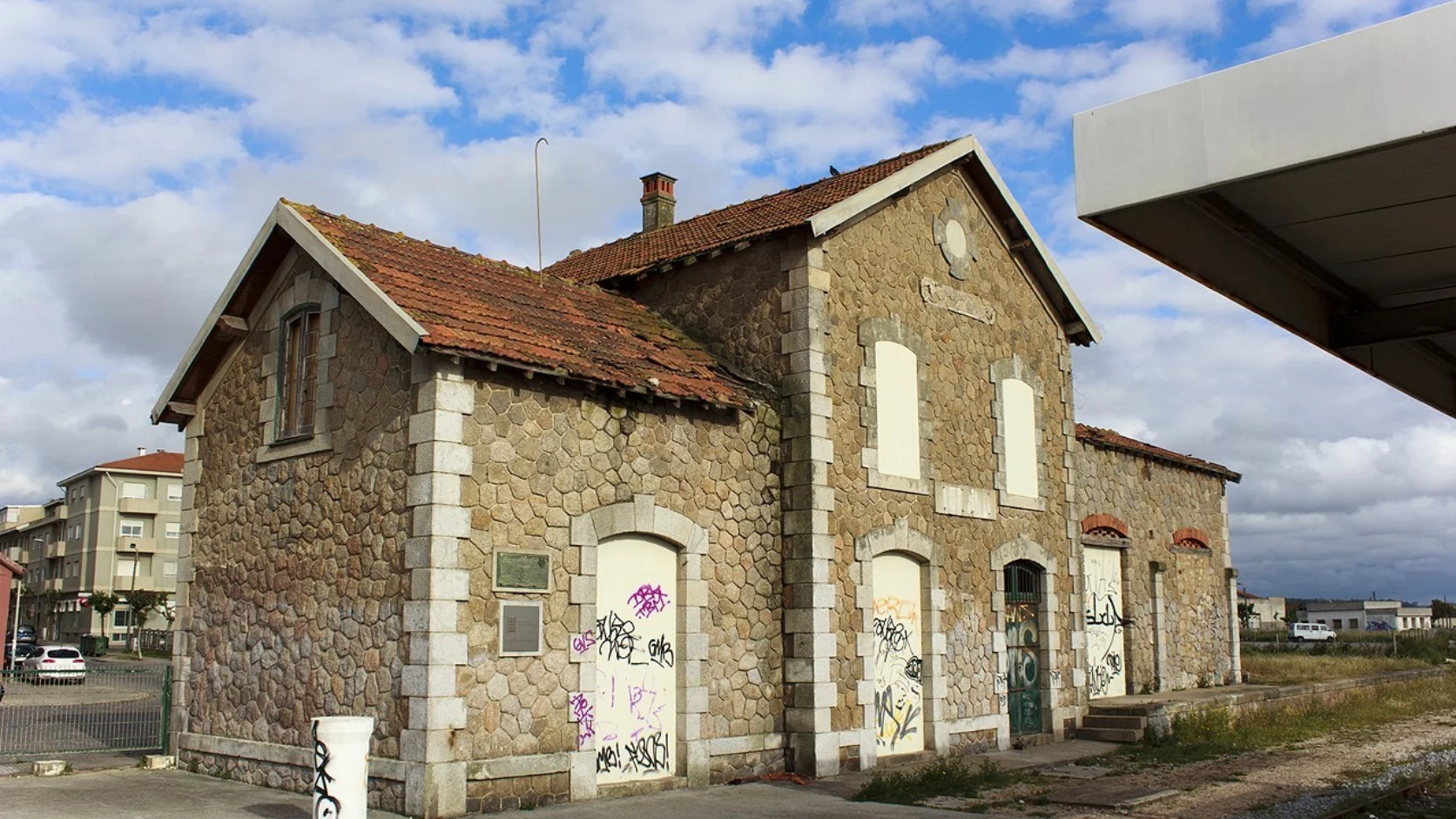 Portugal en tren: la Linha do Vouga, de vía estrecha entre Aveiro y las montañas