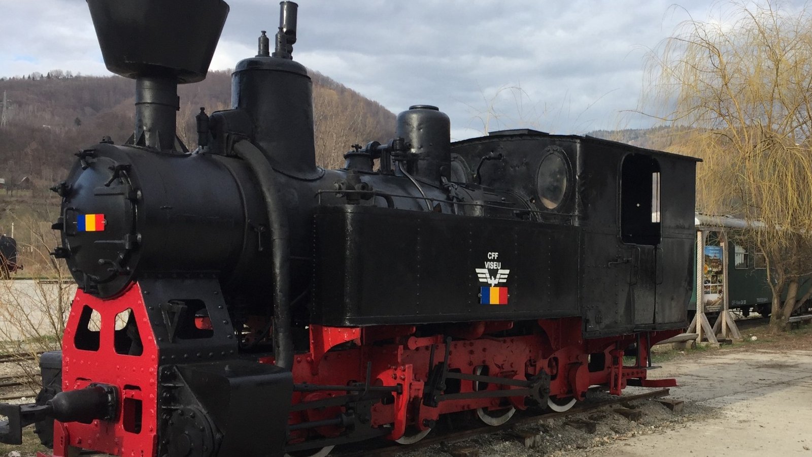 Rumanía en tren: la Mocănița, trenes forestales de vía estrecha en los Cárpatos
