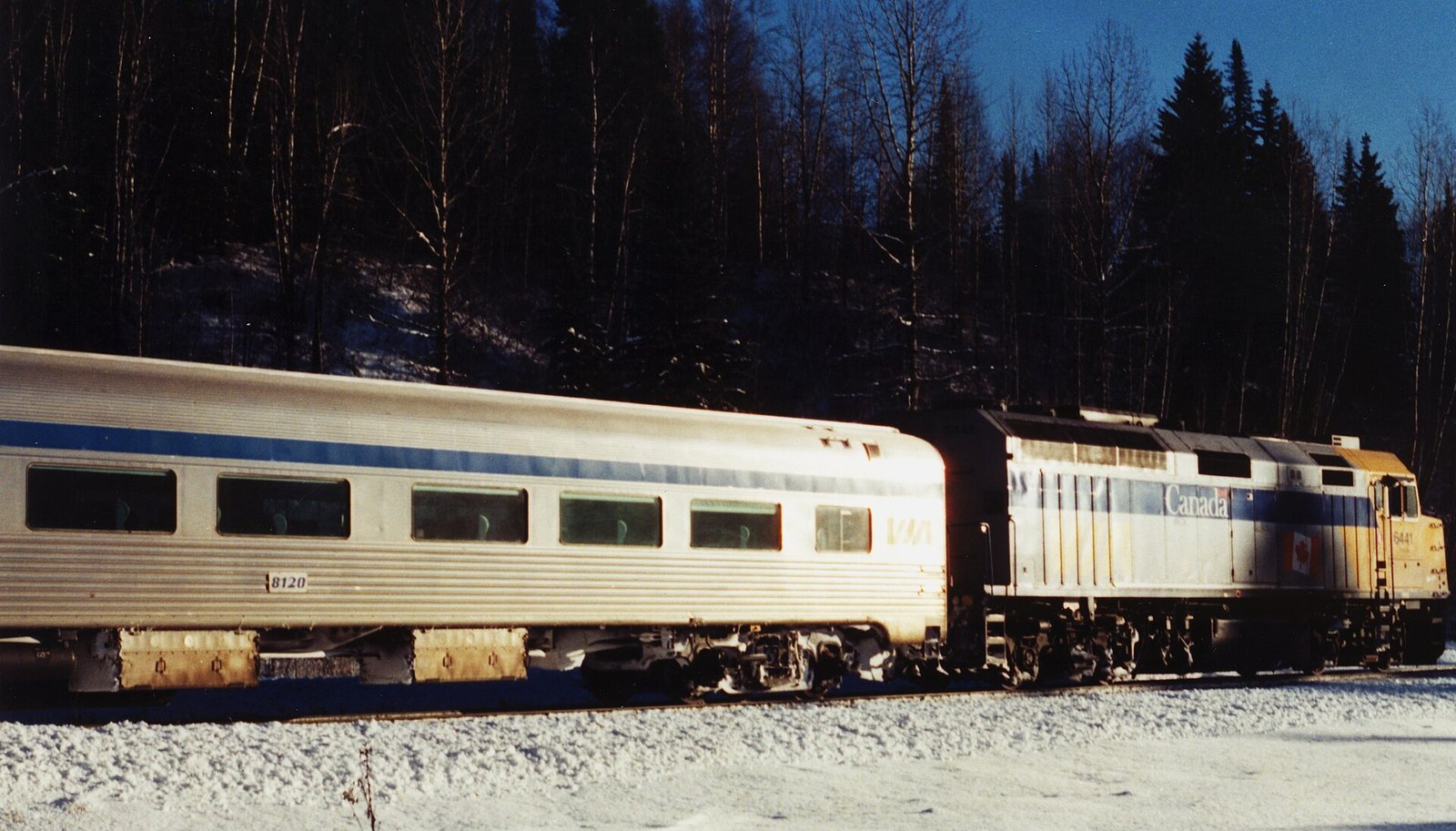 Canadá en tren: el Skeena, de Jasper a Prince Rupert por la Columbia Británica